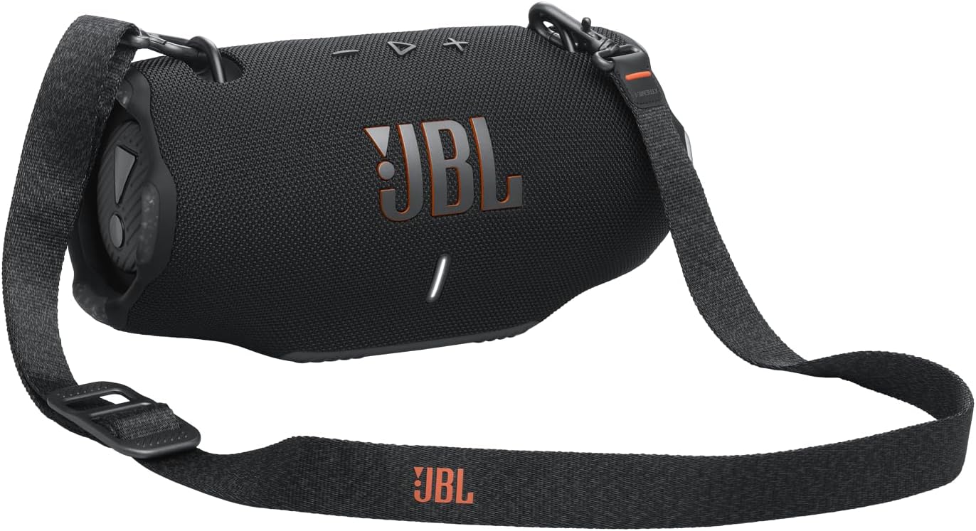 Enceinte JBL Xtreme 4 — Bluetooth portable étanche