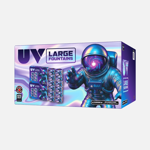Volcan Fluo UV