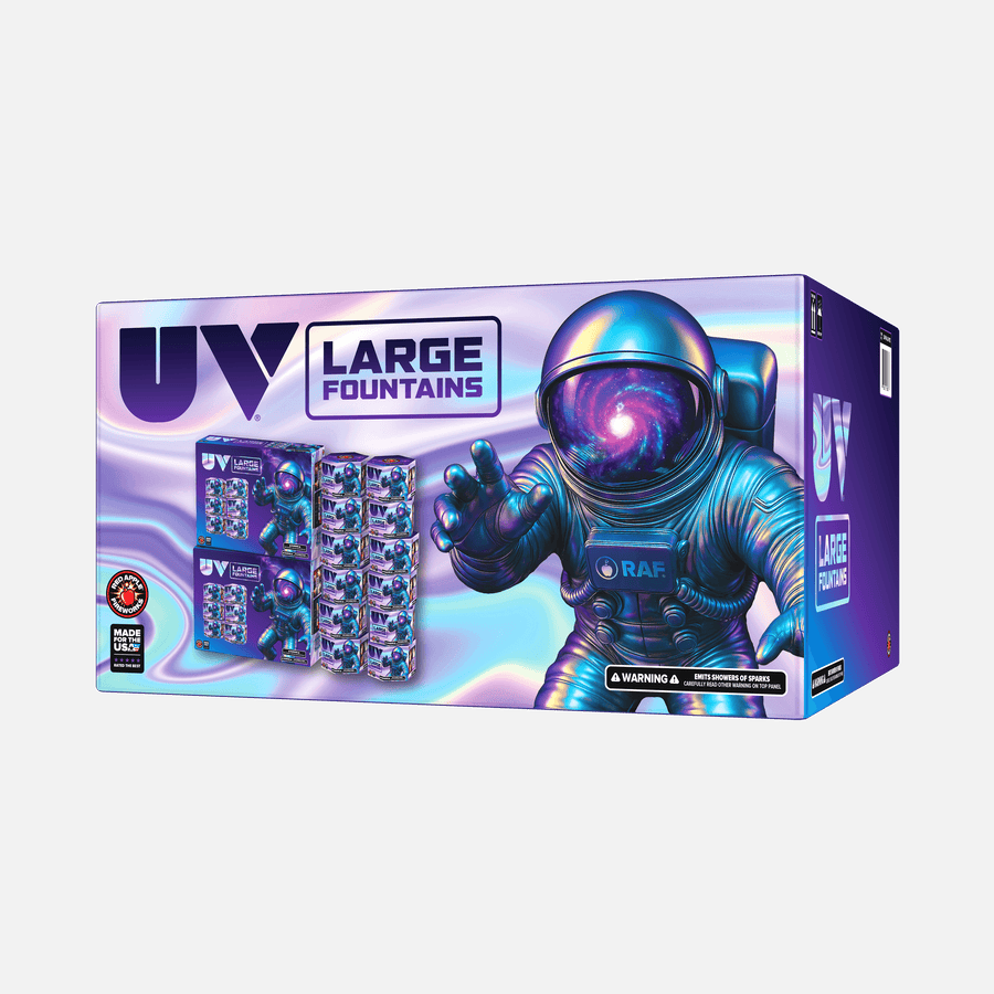 Volcan Fluo UV
