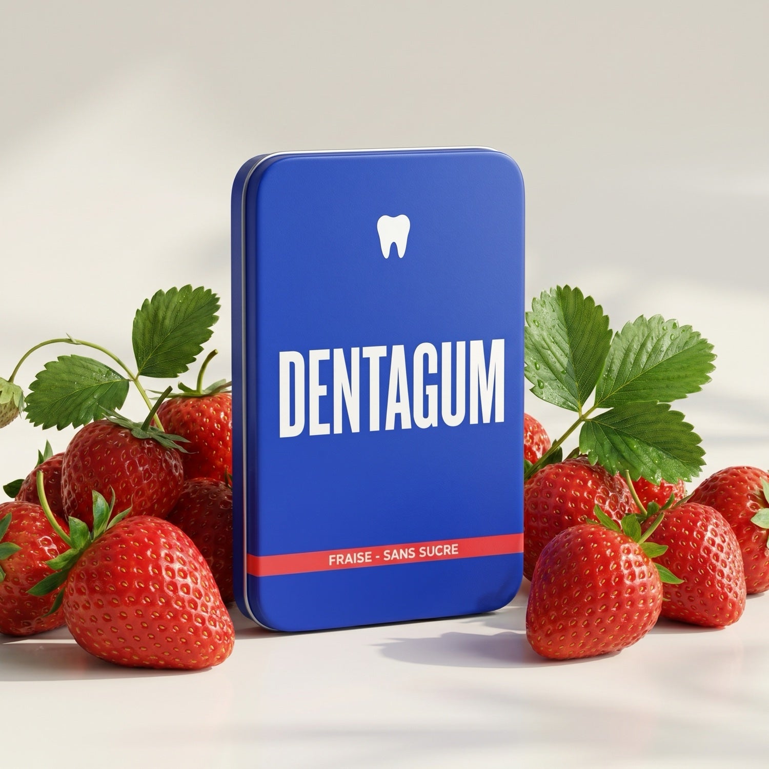 DENTAGUM Fraise