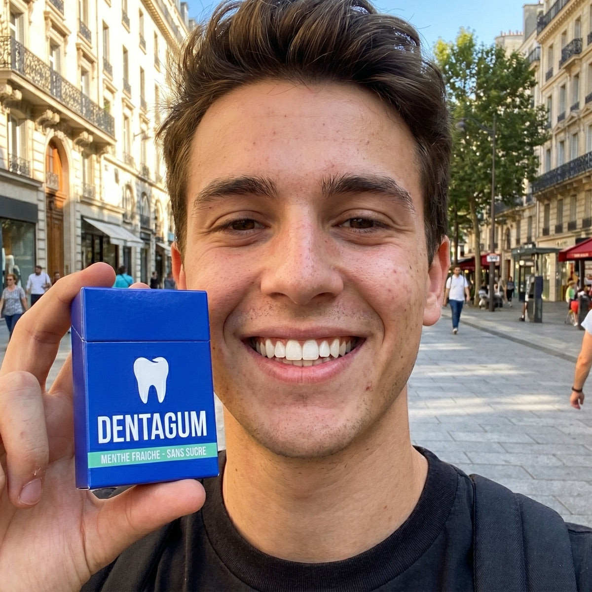 Yanis, client DENTAGUM