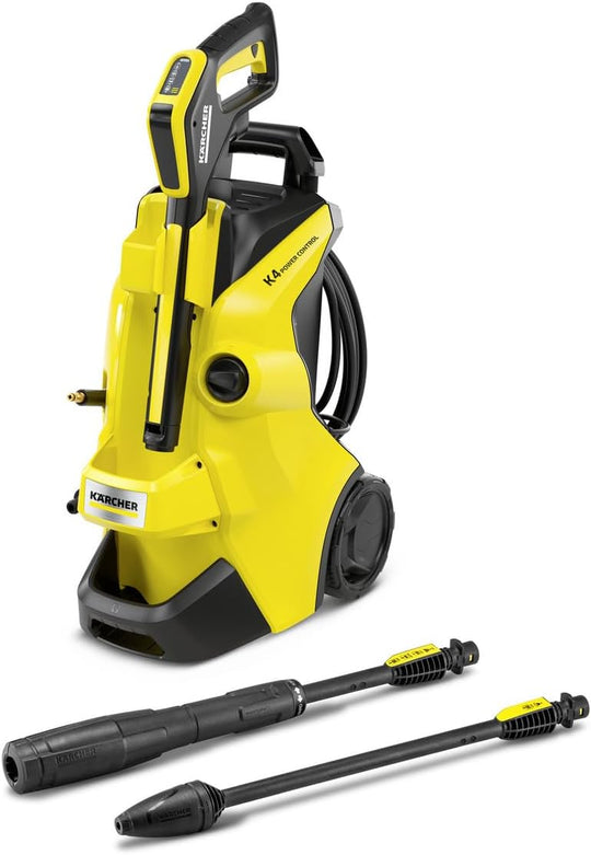 Nettoyeur haute pression Kärcher K4 Power Control — 130 bars