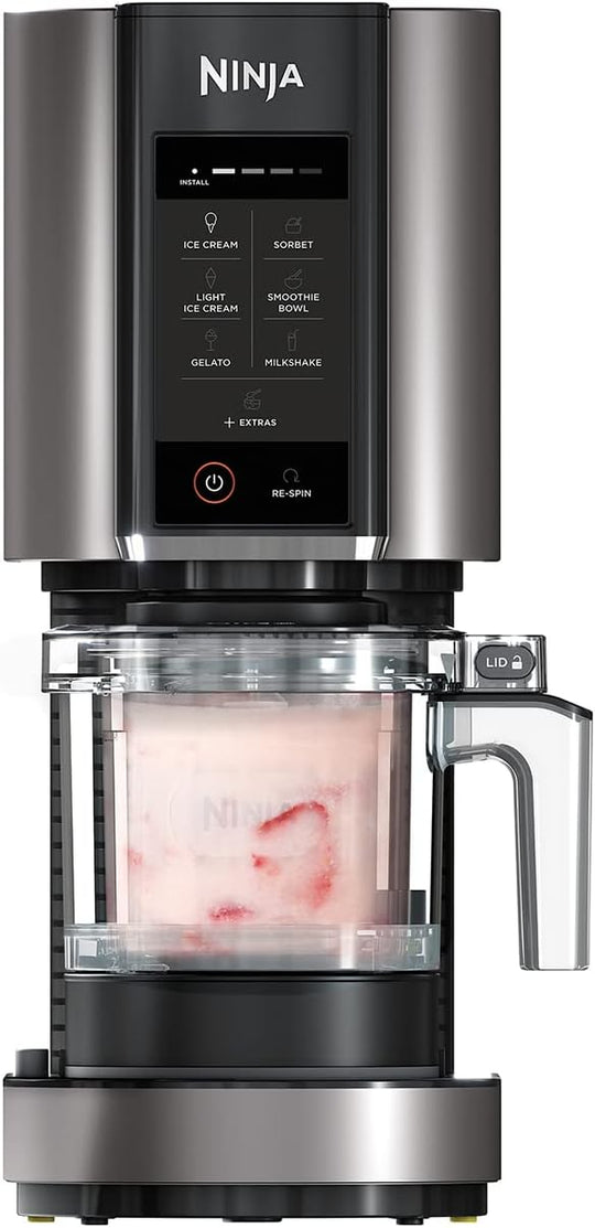 Machine à glace Ninja Creami — Glaces et sorbets maison