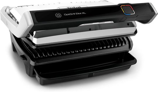 Tefal OptiGrill Elite XL — Grill intelligent 16 programmes