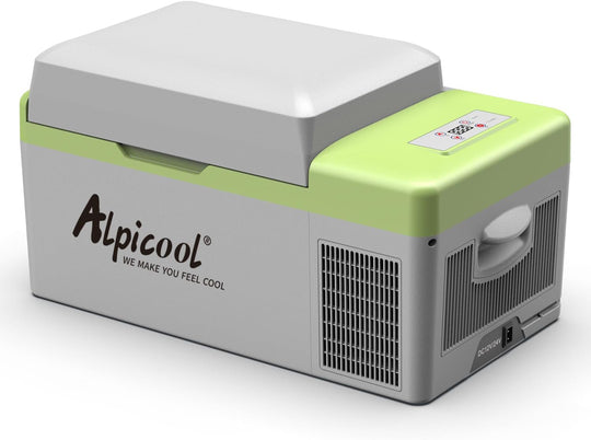 Glacière électrique Alpicool Y20T — Compression 20 L