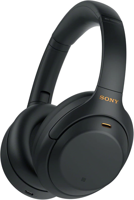 Casque Sony WH-1000XM4 — Réduction de bruit