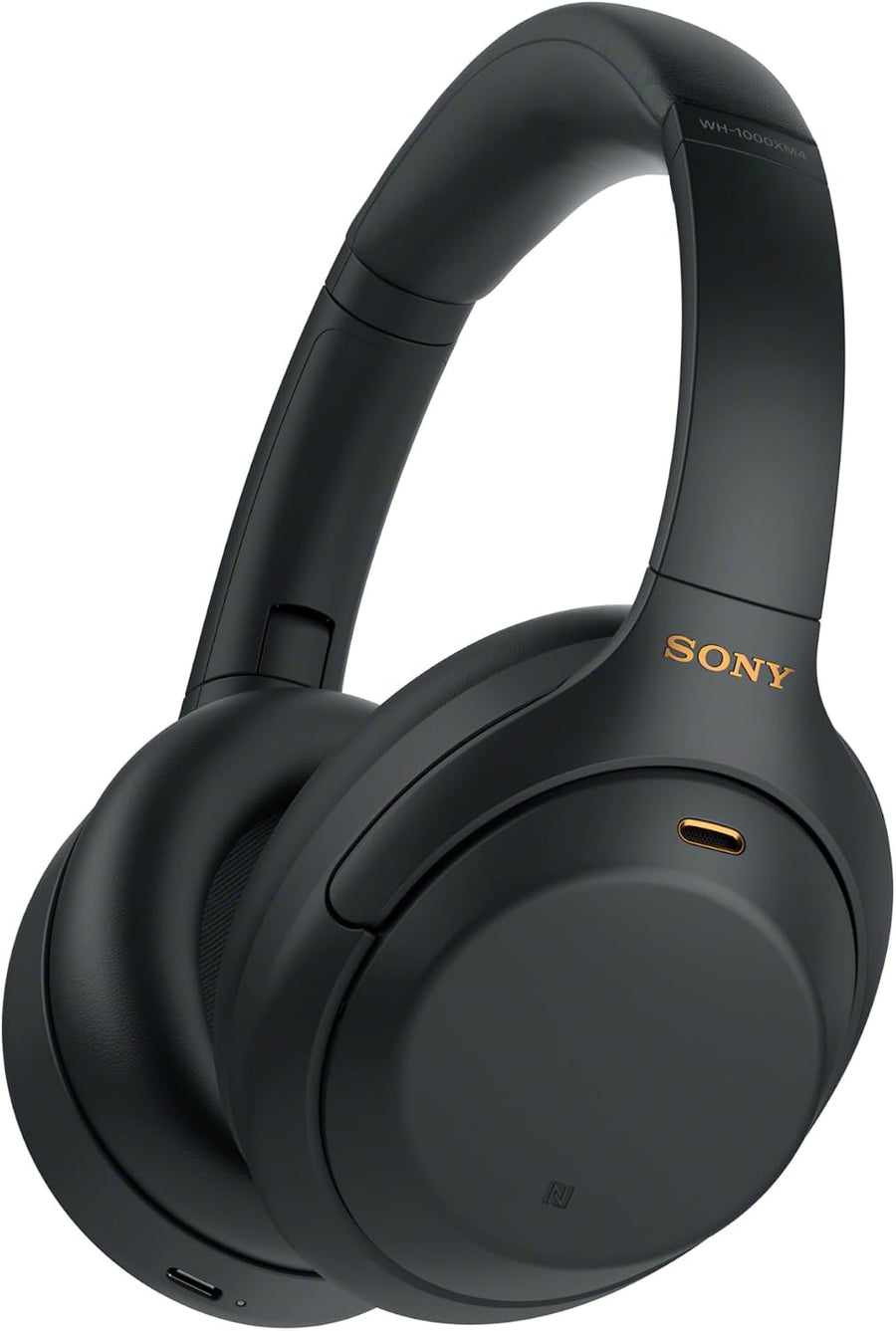 Casque Sony WH-1000XM4 — Réduction de bruit