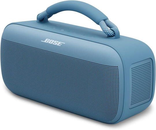 Enceinte Bose SoundLink Max — Le son Bose, format nomade
