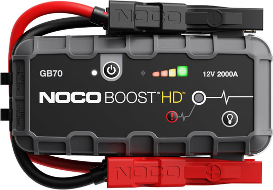 Booster de batterie NOCO Boost GB70 — 2000 A