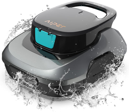 Robot piscine Aiper Scuba SE — Sans fil