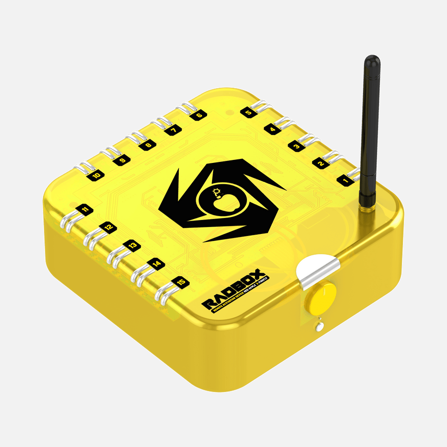 GROSBOX — Système de Tir à Distance