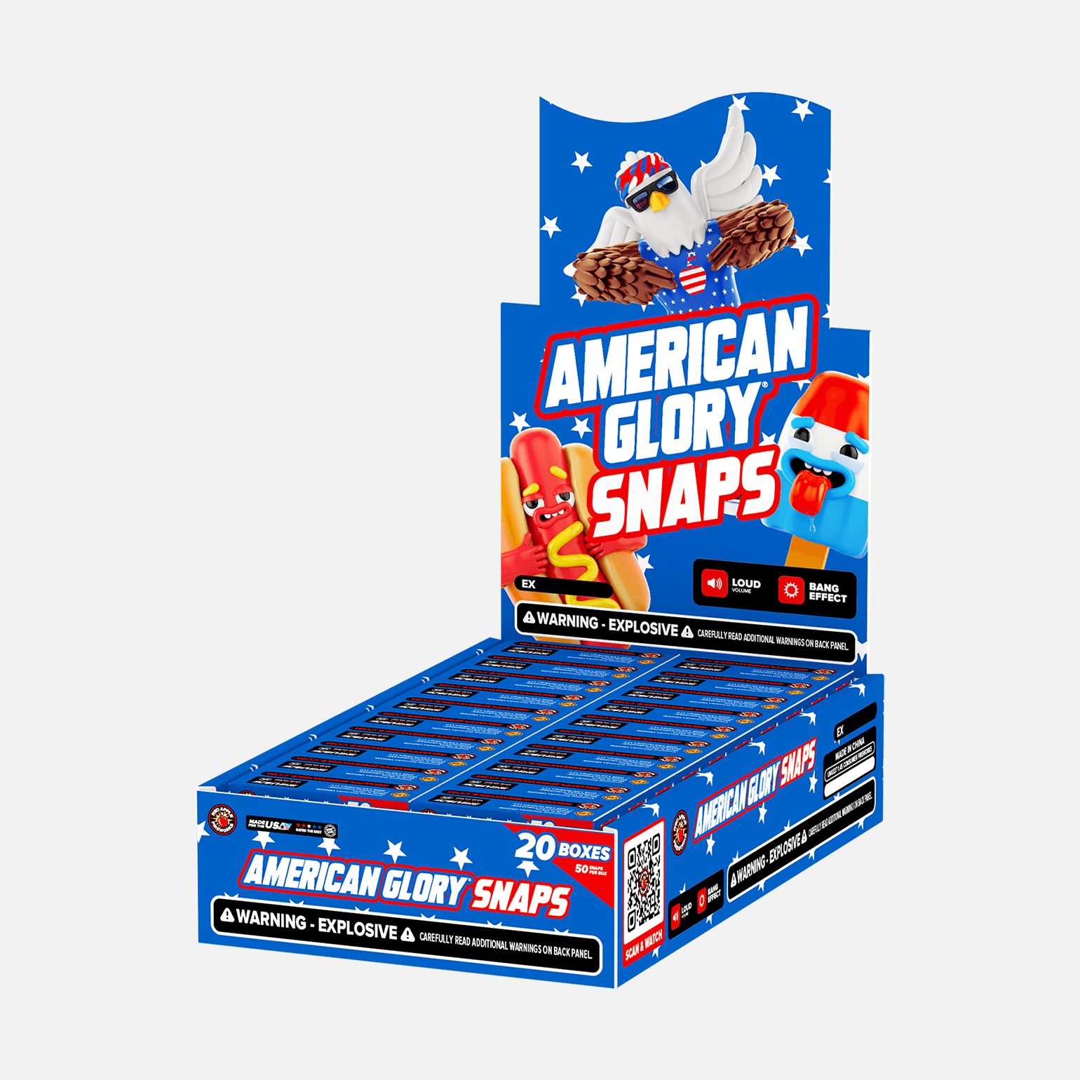 Mini-Pétards de Fête