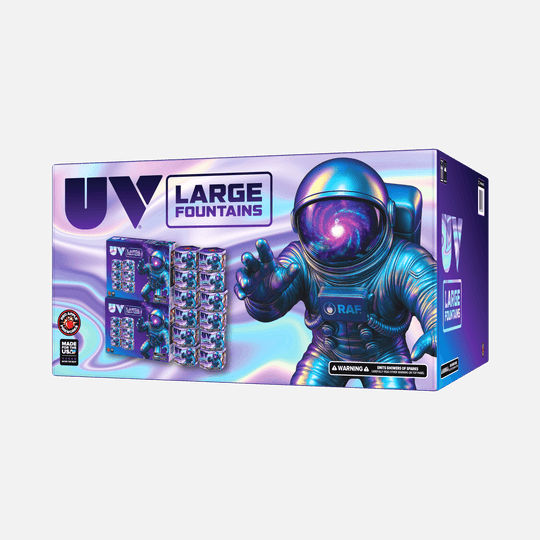 Volcan Fluo UV