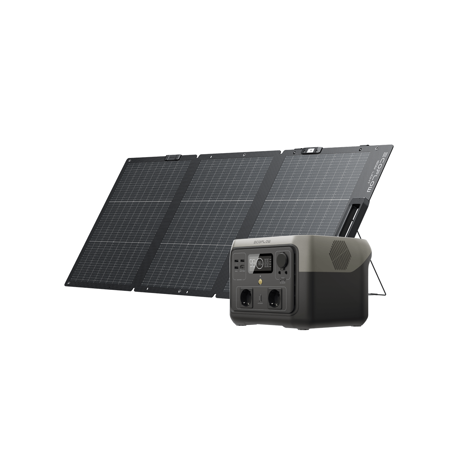 Station électrique EcoFlow River 2 Max — 512 Wh