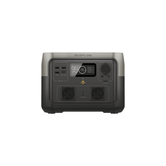 Station électrique EcoFlow River 2 Max — 512 Wh