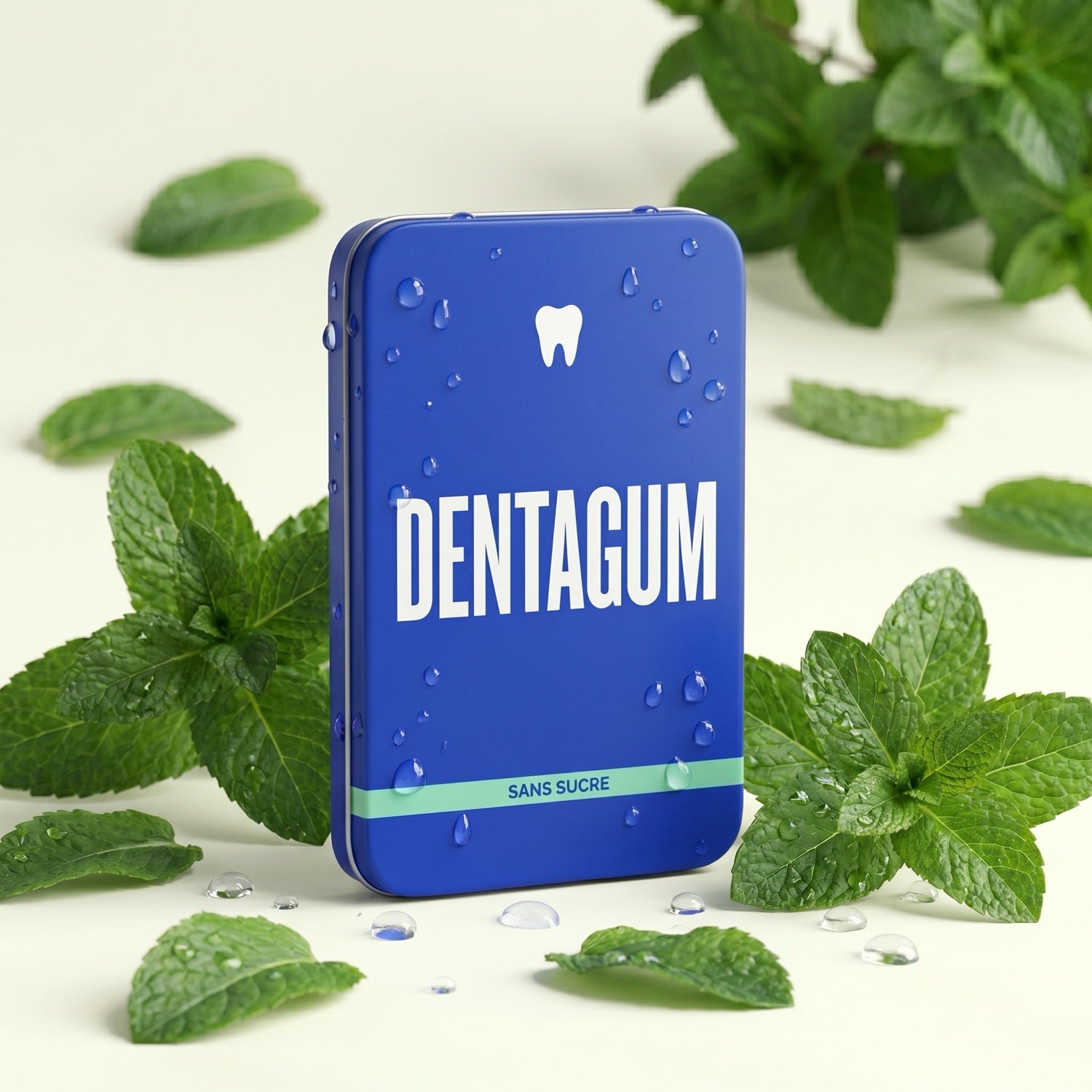 DENTAGUM Menthe Fraîche