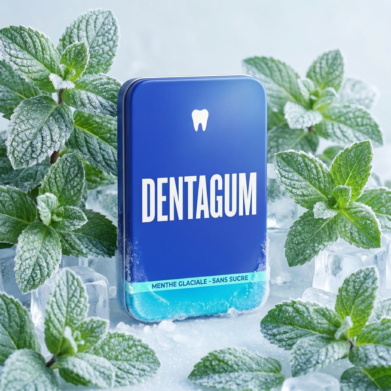 DENTAGUM Menthe Glaciale