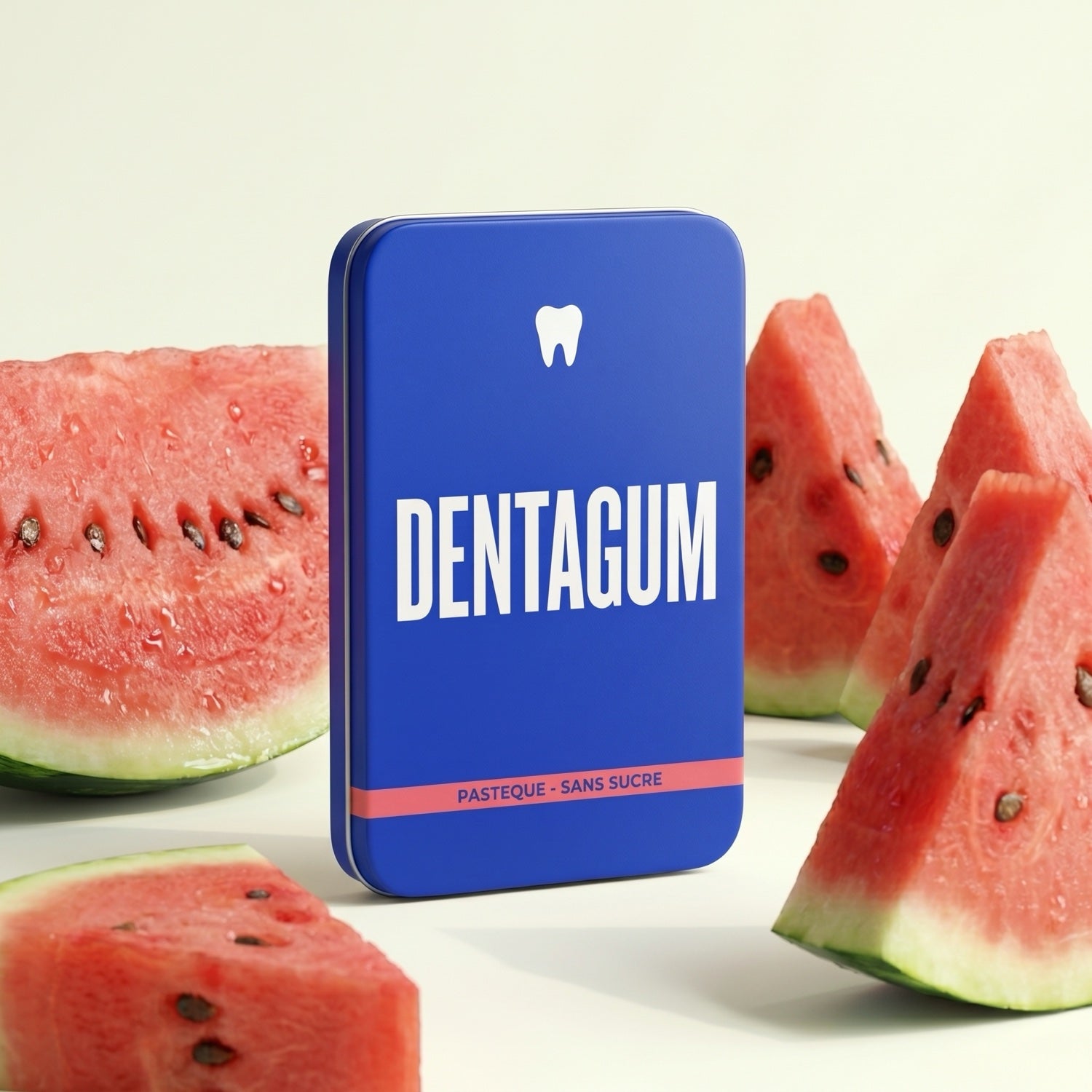 DENTAGUM Pastèque