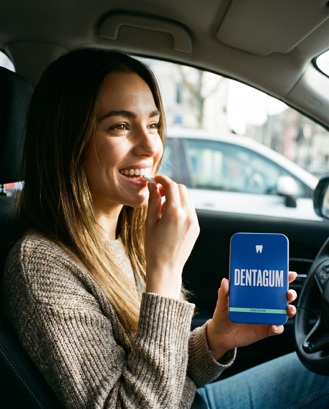 DENTAGUM en déplacement